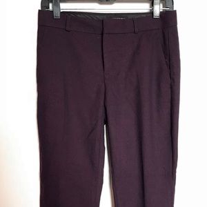 Banana Republic Avery pants (sz 0)
